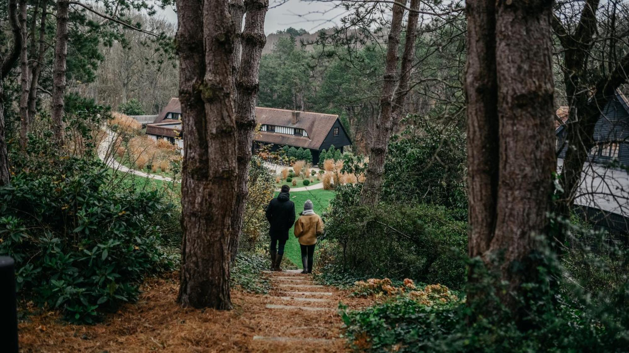Les Pins De Cesar - La Campagne D'Etretat Saint-Jouin-Bruneval Exterior foto